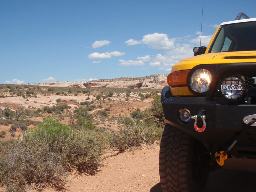 Jack Lifting Points Toyota FJ Cruiser Forum